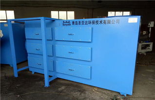 甘肅活性炭吸附裝置治理有機廢氣簡單過環評質量保證