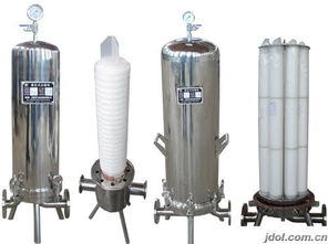 保安過濾器的注意事項