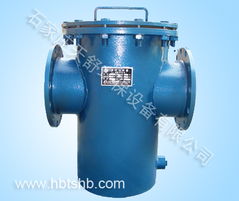 立式除污器 毛發聚集器