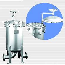 多袋式過濾器：高效過濾的工業(yè)應用利器