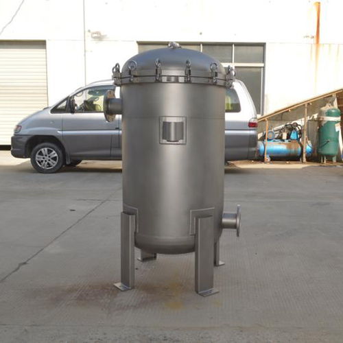 袋式過濾器的日常維護與保養指南