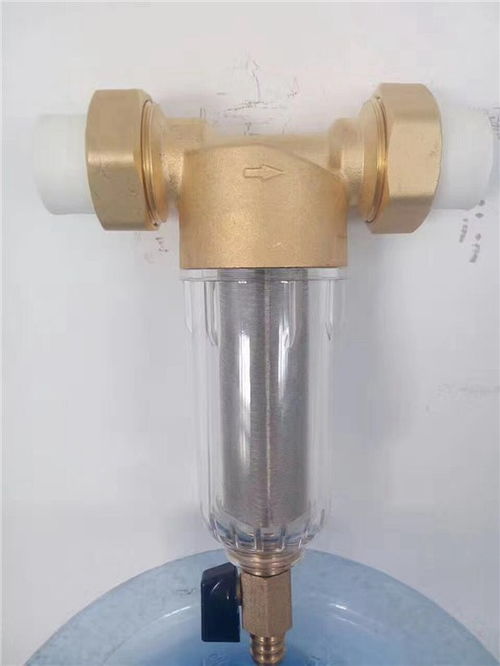 濟(jì)南水密碼品質(zhì)商家 自來(lái)水過(guò)濾器的萬(wàn)全之選