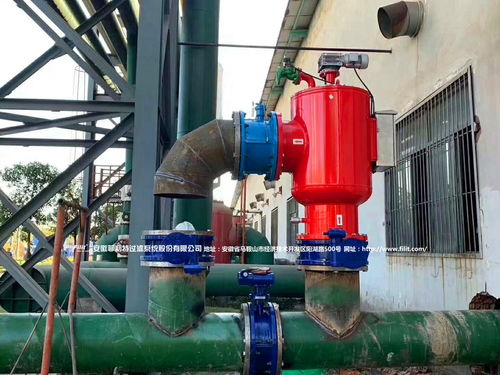 安徽菲利特重磅產(chǎn)品 全自動(dòng)自清洗過(guò)濾器引領(lǐng)高效過(guò)濾新篇章