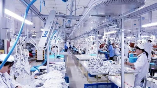 服裝工廠精益生產(chǎn)的關鍵改善領域 以數(shù)據(jù)處理為例